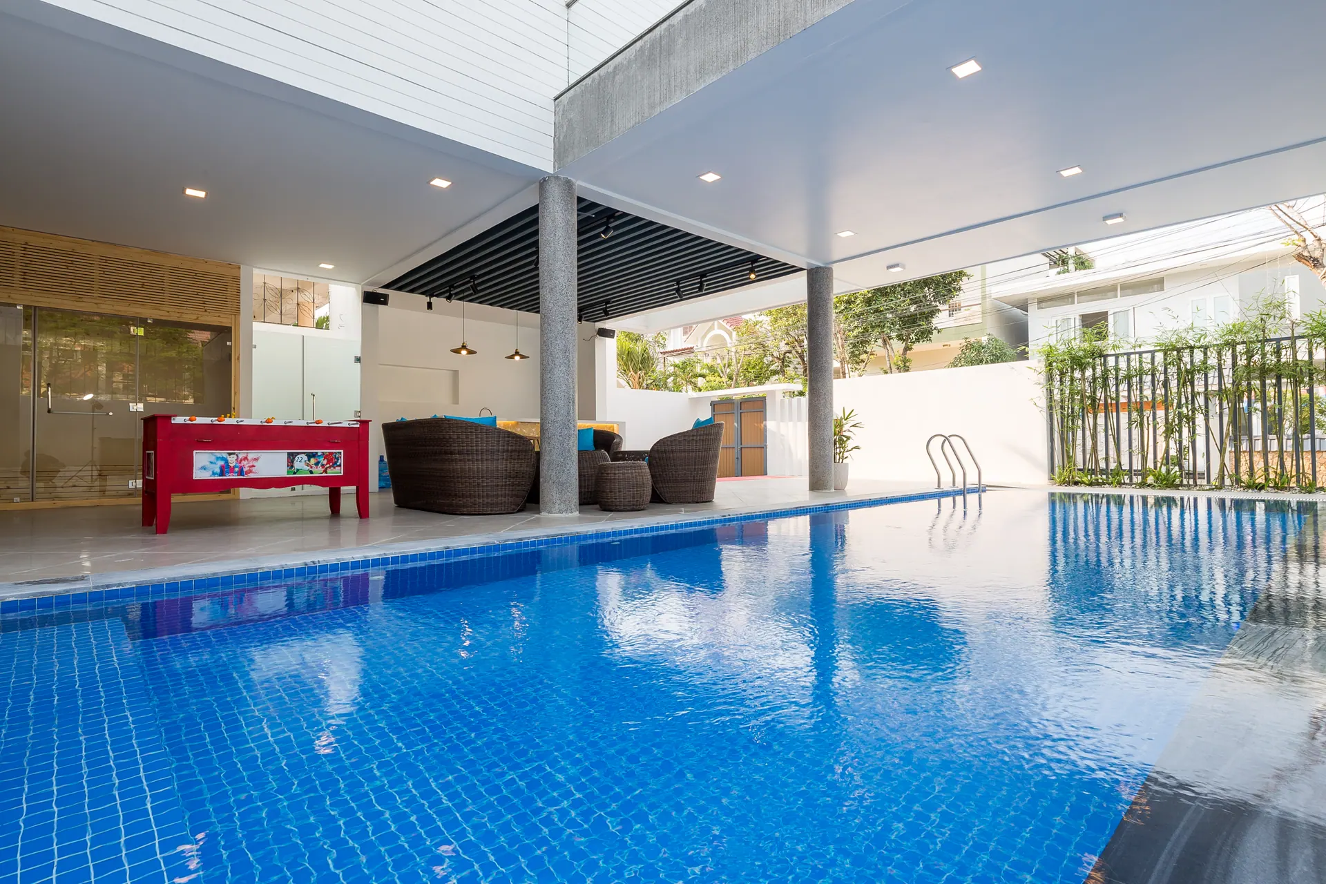 The Charming Pool Villa For vacation By My Khe Beach Da Nang 68